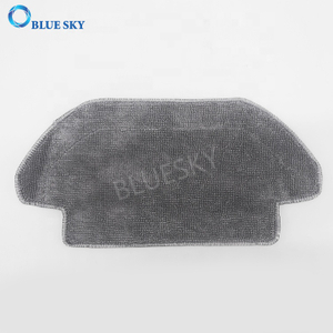 Replacement Mop Cloth for Xiaomi V2 Mijia STYJ02YM Robot Vacuum Cleaner Parts 