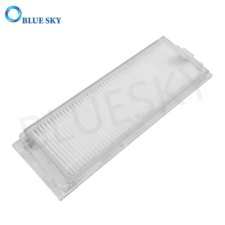 HEPA Filter Accessories for Xiaomi V2 Pro V-RVCLM21B STYJ02YM Robot Vacuum Cleaners 
