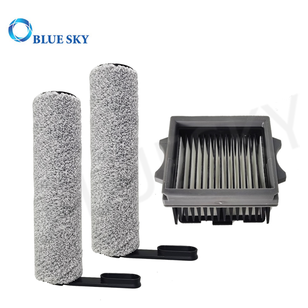 Vacuum Cleaner Brush Cleaner Filter Kit Compatible with Tineco 2.0 Slim Cordless Vacuum Cleaner Parts