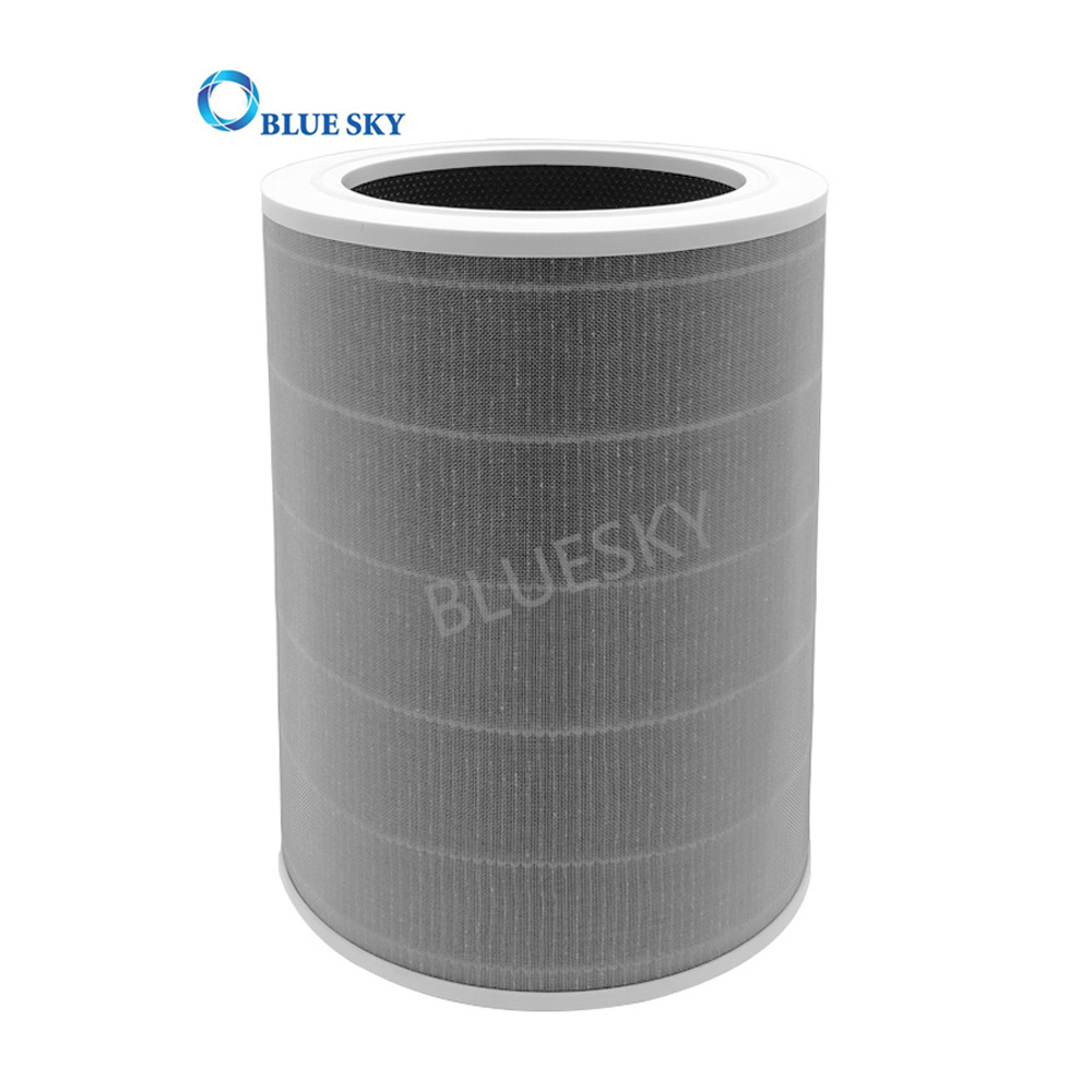 Activated Carbon Melt-Blown H13 HEPA Air Filters for Xiaomi Air Purifiers