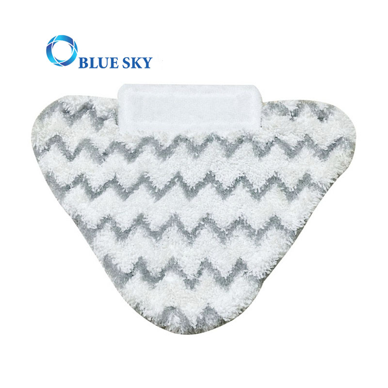 Triangle Stripe Steaming Mop Pads for Shark S3500 Steam Vacuum Cleaner