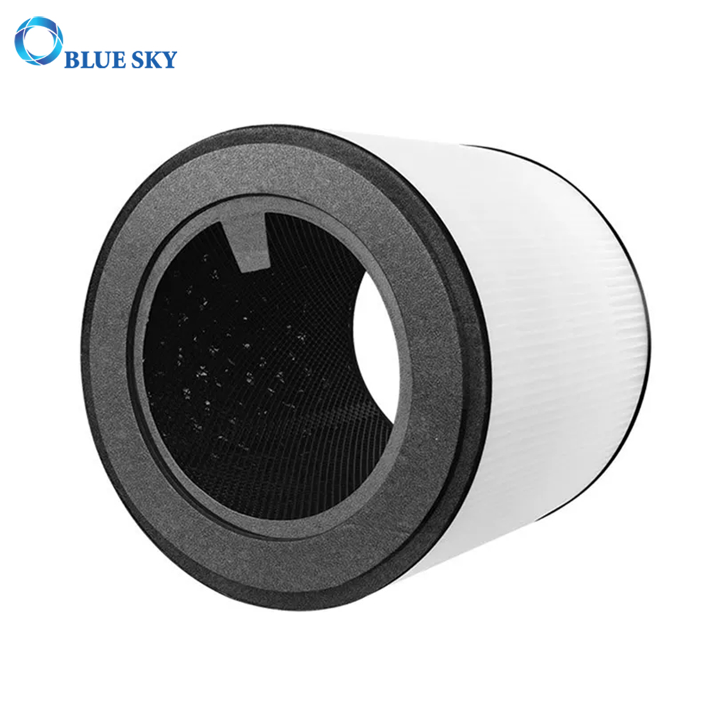 Replacement HEPA Filter Compatible with Philips 800 Series AC0820 AC0830 Air Purifier FY0194 FY0293