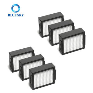 HEPA Filters Replacement Accessories for Irobot Roomba I7 Robot Vacuum Cleaner