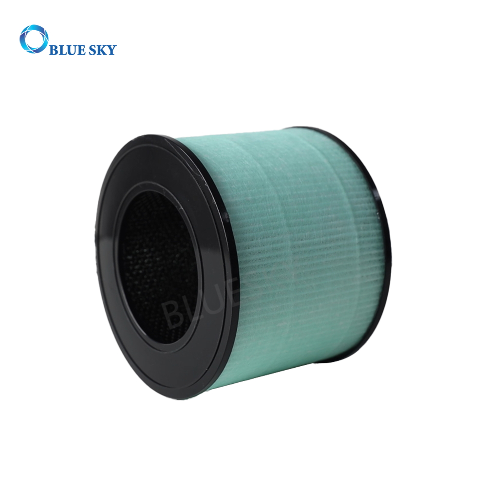 Nanjing Blue Sky Filter Air Purifier Hepa Filter Activated Carbon Compatible with Air Purifier Filter Parts