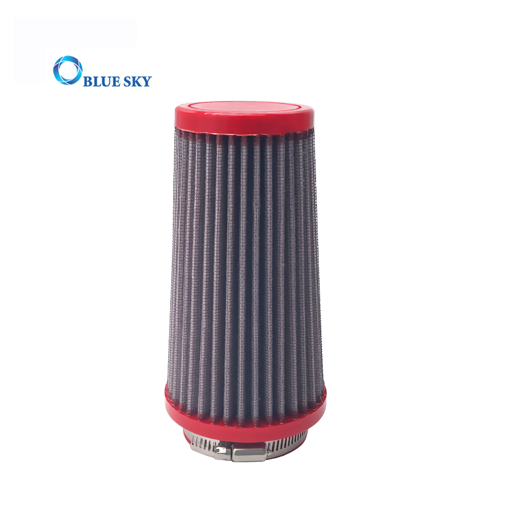 Bluesky High-Efficiency Motorcycle Filters Compatible with Engine Intake Motorcycle Air Filter