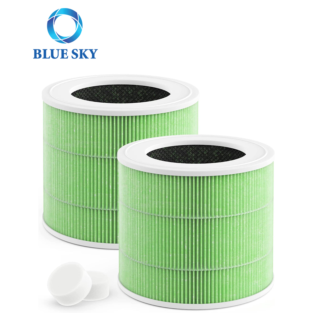 HEPA Filter and Carbon Pre Filters Air Purifier LV- H132 Replacement Filter  - China HEPA Filter, Levoit Filter