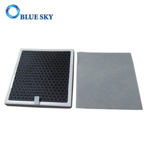 Active Carbon True HEPA Filter with Pre Filter Compatible for Purezone Air Purifier