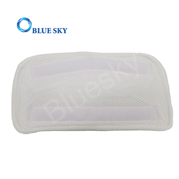 Washable Microfiber Cleaning Steam Mop Pads for Secura EM-516 Vacuum Cleaner Mop Parts 