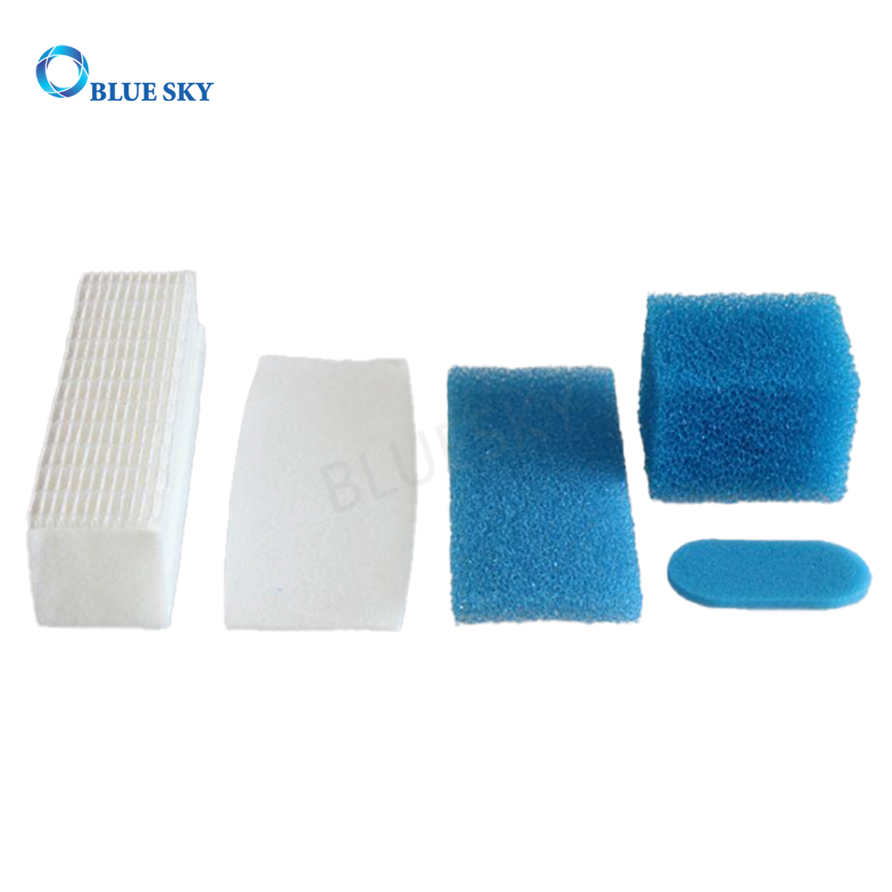 Wholesale HEPA Filter Kit Sponge Replacement for Thomas 787203 Filter Vacuum Cleaner Parts Accessories