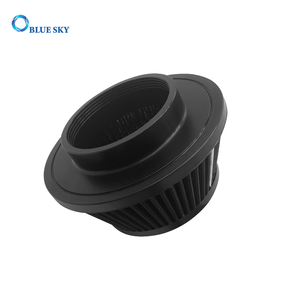 102mm Customized Cold Air Filter for Refitted Vehicle Replacement