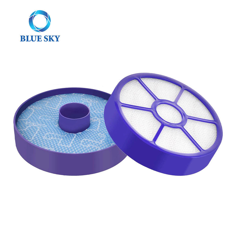 HEPA Filter Post Motor Exhaust Filters Compatible with Dyson DC33