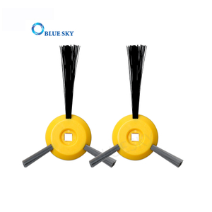 Side Brush Replacement for Shark ION Robot RV700 RV720 RV750 RV750C RV755 Robot Vacuum Parts
