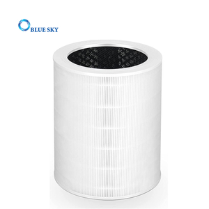 2022 Best Selling Replacement HEPA Filter for Levoit VeSync Core 600S 600S-RF Activated Carbon Air Purifier Filter