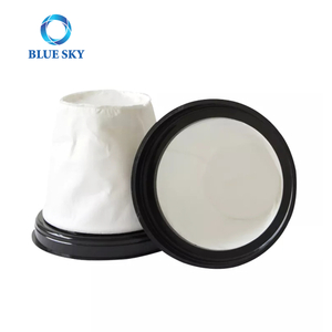 Industrial Vacuum Cleaner Floor Washer Collect Dust Bucket Separator Non-woven Bag Antistatic Dust Grid Cloth