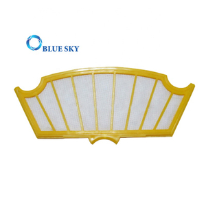 Yellow Filters for Irobot Roomba 500 Series Robot Vacuum