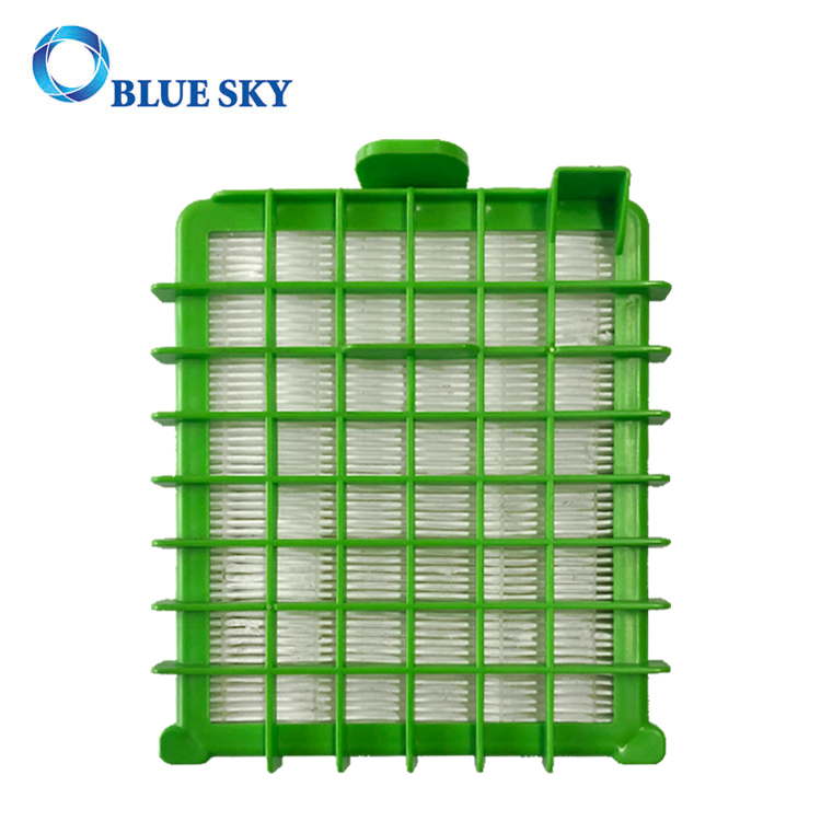 Green HEPA Filter for Rowenta ZR004801 Vacuum Cleaner