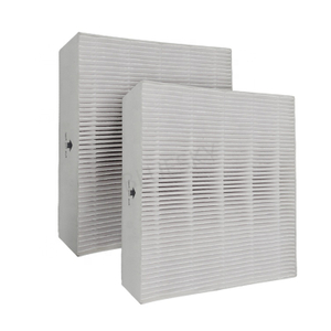 Replacement Air Purifier HEPA Filter Compatible with Blueair Blue Pure Purifying Fan