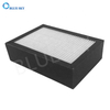 Custom Air Cleaner Paper Frame Mini Pleated 99% Efficiency HEPA Filters