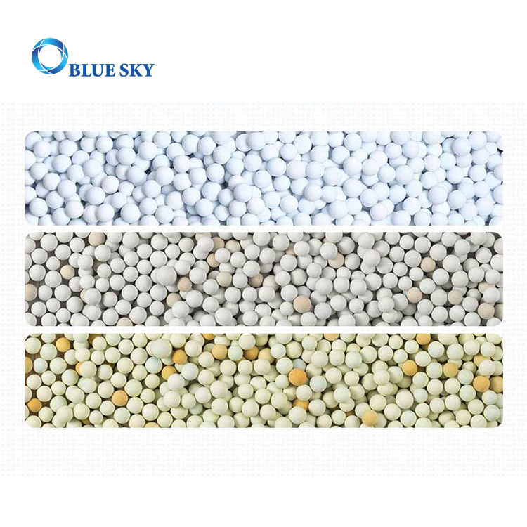 Household Air Purification Eradicate Odor Formaldehyde Remover Discoloration Particles