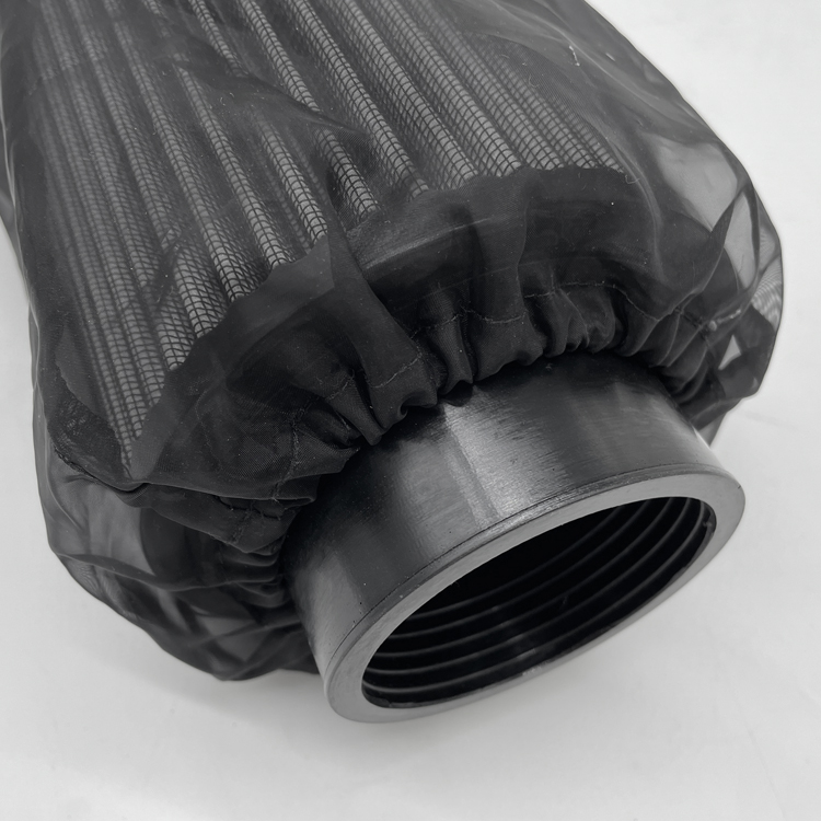 Universal Car High Flow Air Intake Filter Waterproof Oilproof Cover