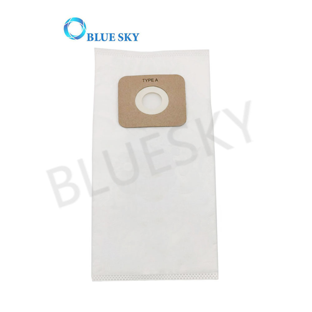 Customized White Vacuum Cleaner Bags Compatible with Riccar A Vibrance Vacuum Cleaner Parts