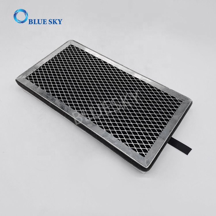Panel Activated Carbon H13 True HEPA Filters for Medify MA-15 Air Purifiers