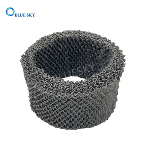 Black Hepa Filter Air Humidifier Compatible with Philips HU4801 HU4802 HU4803 Humidifier Parts