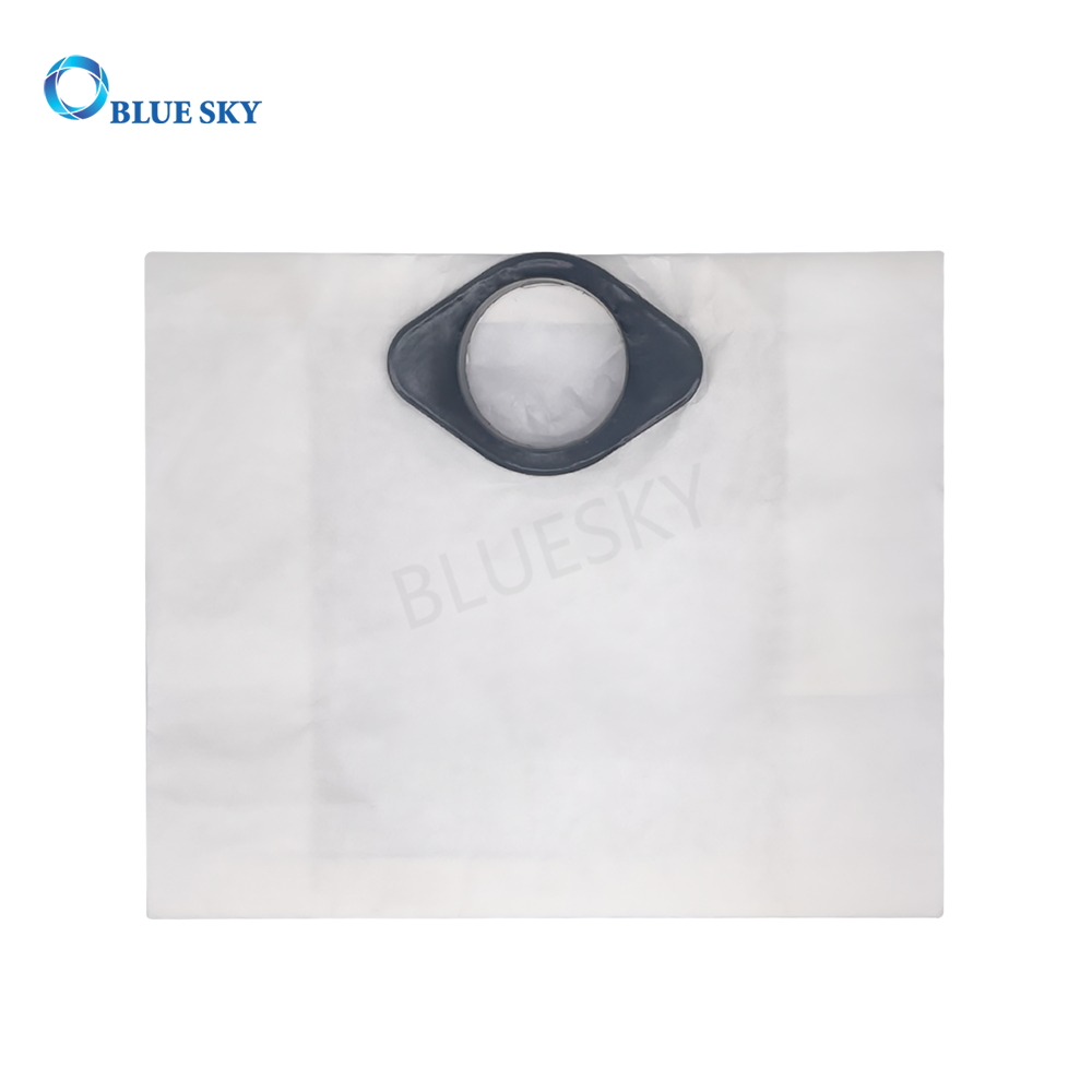 Customized Replacement Non-woven Bag for Vacuum Cleaner Dust Bag Parts