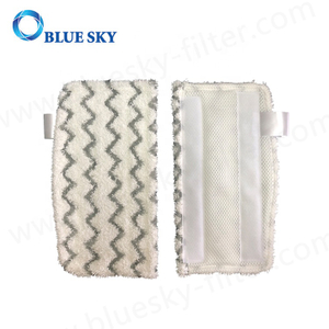  Replacement Shark S1000 Series Vacuum Cleaner Washable Microfiber Mop Pads