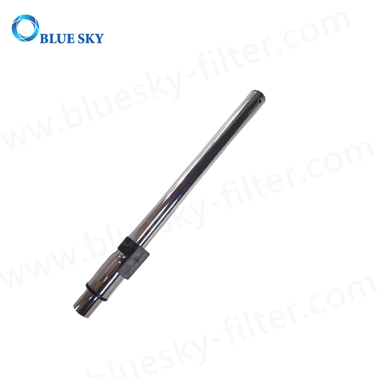 Stainless Steel Vacuum Cleaner Extension Tube Diameter 30mm Replacement for Vacuum Cleaner Telescopic Tube