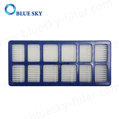 Blue Square Exhaust Filter for Hoover Breeze U81 Vacuum Cleaner