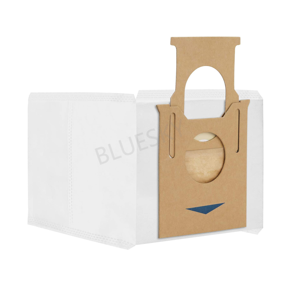 Non-Woven Dust Bags for Ecovacs Deebot T8 T8AIVI DX93 DDX96 T9 T9+ N8 Vacuums