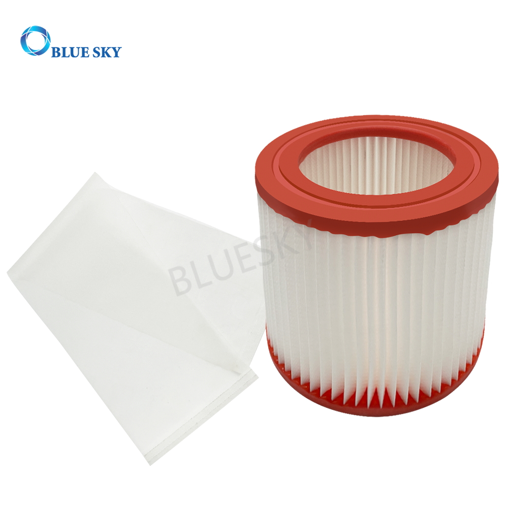 Vacuum Filters Compatible with Electrolux YL66-20 YL77-20 YL77-30 YLW6263A Series Vacuum Cleaner Parts