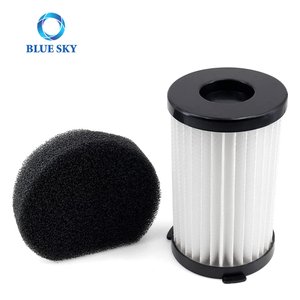 Replacement Filters Compatible for Moosoo D600 D601 Vacuum Cleaners