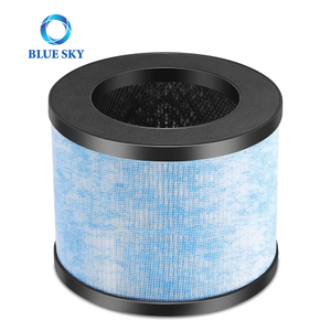 High Quality True HEPA Activated Carbon F100 Filter Compatible With Instant AP100 Small Air Purifier