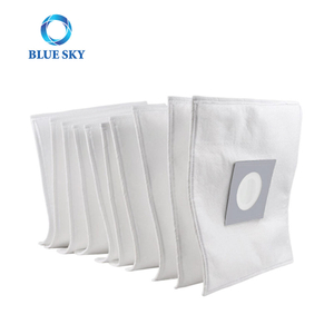 Manufacturers Supply F7 Medium Effect Organ One-piece Dust Bag Non-woven Solid-liquid Separation Industrial Filter Bag