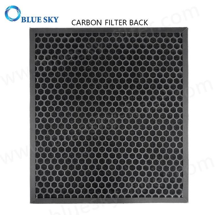 Activated Carbon Filter and True HEPA Filter for Hathaspace HSP001 Smart True Air Purifiers 
