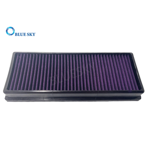 Universal Car Air Intake Filter Compatible with 33-2945 Engine Air Filter Sport Air Filter