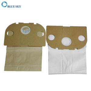 VK250 Fabric Paper Dust Bags for Vorwerk Tiger Vacuum Cleaners