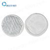 Vacuum Cleaner Mop Pads Replacement for Spinwave 2039A 2124 Powered Hard Floor Mop Parts