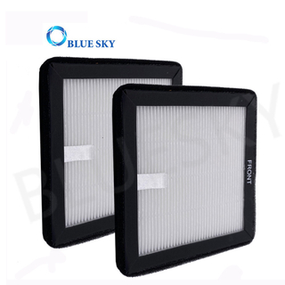 Customized True Air Purifiers Hepa Filter Universal For Air Purifier Filter Accessory Portable Home Air Purifier Replacement