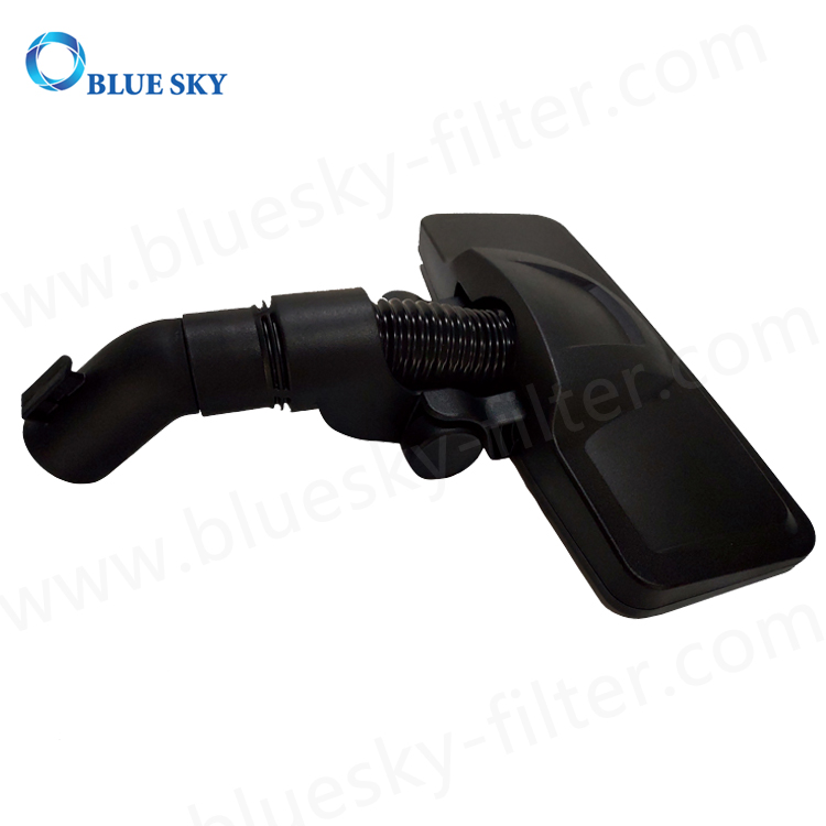 Universal Vacuum Cleaner Floor & Carpet Nozzle Brush Diameter 35mm Attachtment Multi Purpose Floor Nozzle with Retractable Brush