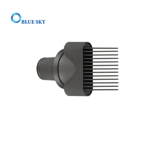Magnetic Wide Tooth Comb Blow Dryer Attachment Suitable for Dyson Super-sonic Hair Dryers Part No. 969748-01