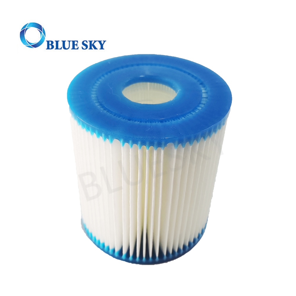Cartridge Swimming Pool Filter Replacement for Bestway I FD2133 Inflatable Filter Parts