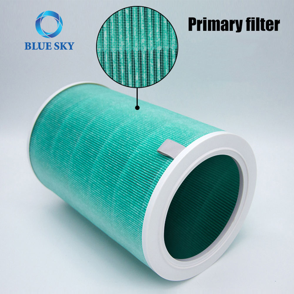 Green HEPA Filter Formaldehyde Enhanced Version for Xiaomi Mi 1 2 2s Air Purifier