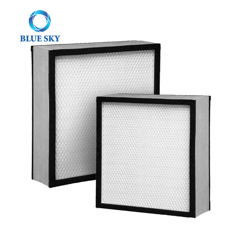 High Quality Air Conditioner HVAC System H13 Laminar Air Flow MERV 8 11