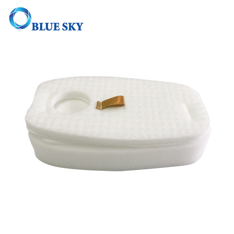 Shark HV380 Vacuum Cleaner # XFFH380 White Foam Filter