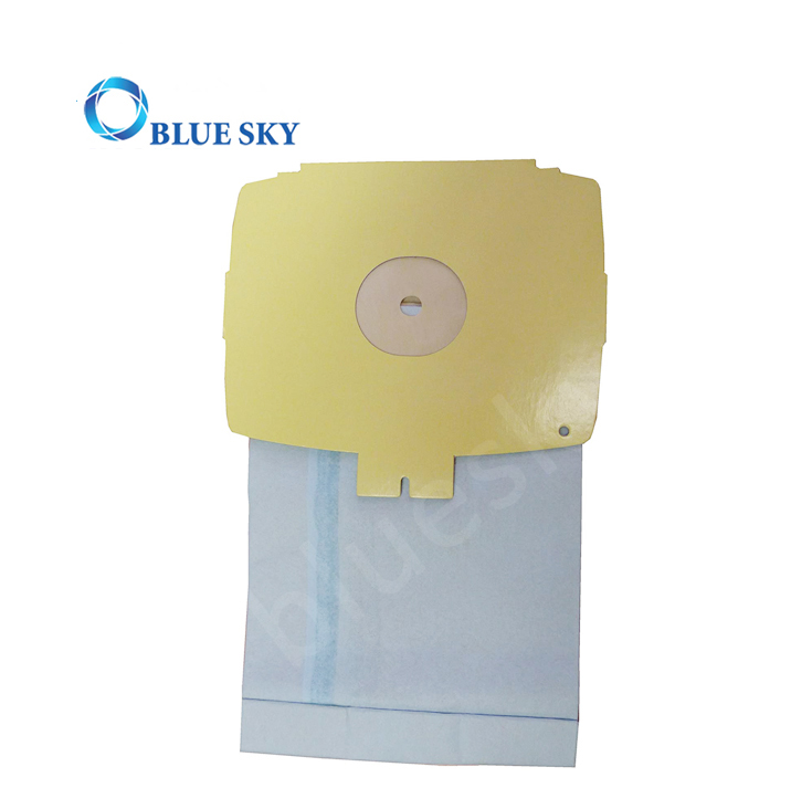 Vacuum Clenaer Dust Paper Filter Bags for Electrolux / Lux D728 D729 D730 
