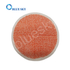 Heavy Duty Scrub Mop Pads Replacement for Bissell Spinwave 2039A 2124 Powered Hard Floor Mop
