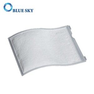 Replacement Exhaust Filters for Windsor Sensor S12 S15 Vacuum Cleaners # 2846